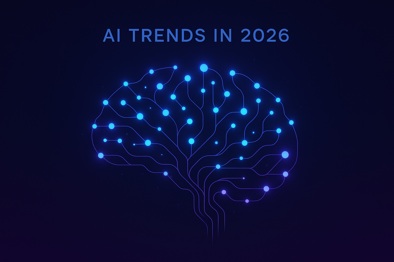 2026 年 AI 趨勢:從炒作走向務實