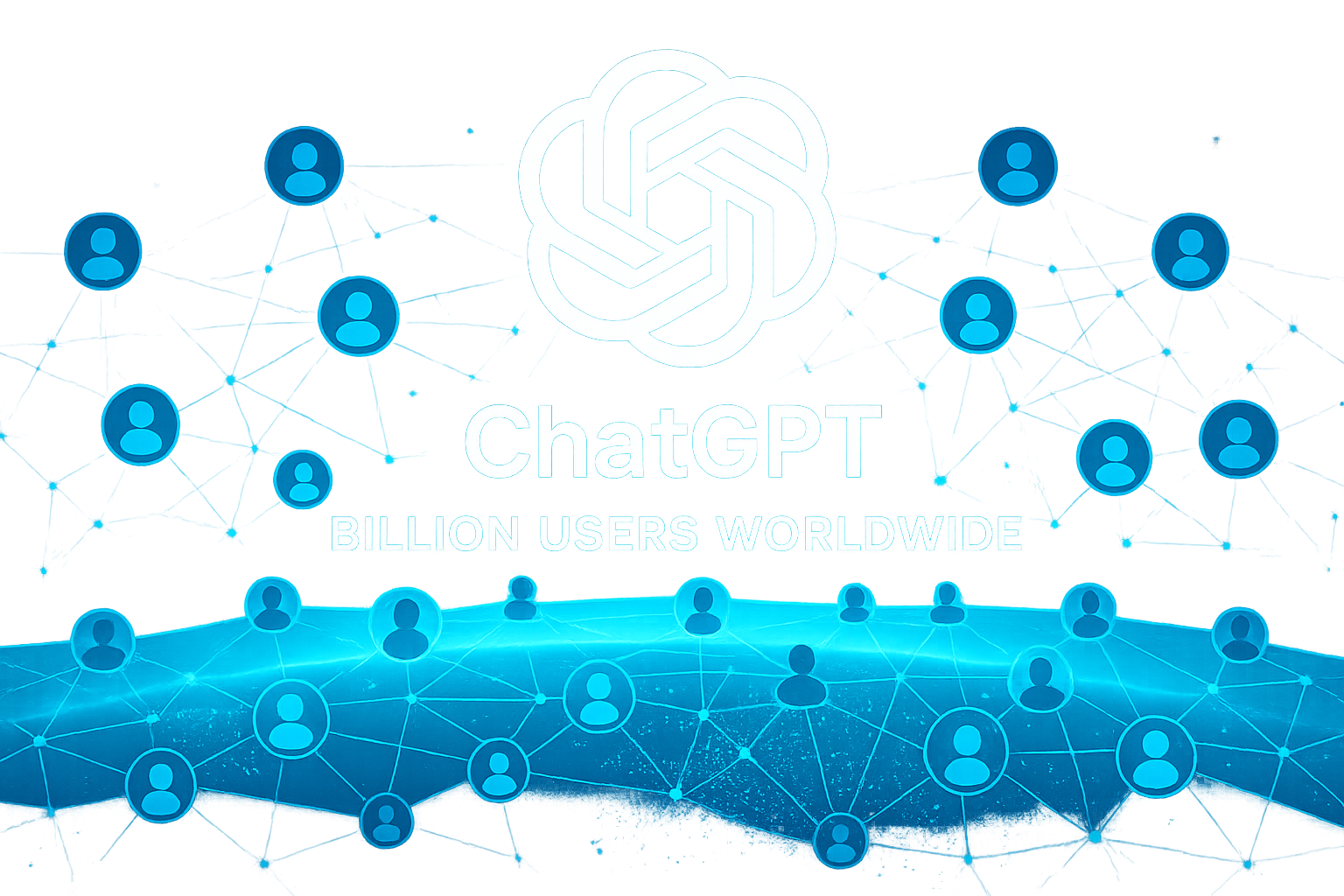 ChatGPT 逼近 10 億用戶大關